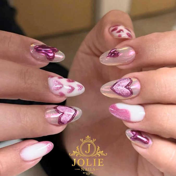 Highlight Nail Design this Spring 2026